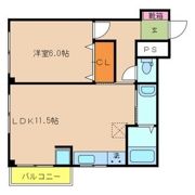 GRACE TACHIBANAの間取り画像