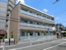 エムズステート鶴見の外観