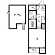 K’s Garden 栄生の間取り画像