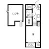K’s Garden 栄生の間取り画像