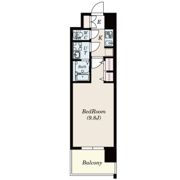 LaDouceur志賀本通Ⅱの間取り画像