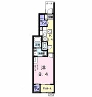 サクセスKⅢの間取り画像