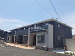 メゾンルミネ洲本Ⅱの外観画像