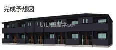 ヴィヴァーチェ郡の間取り画像