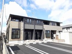 カーサ フェリーチェ Aの外観画像