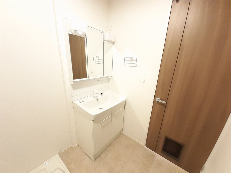 洗面