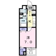 サンノーヴァの間取り画像