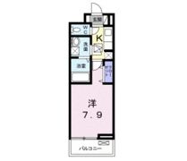 エスプリの間取り画像