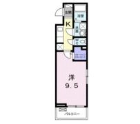 エスプリの間取り画像