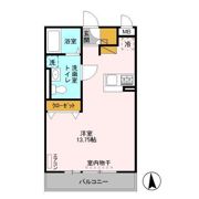 Biz STAY 木更津の間取り画像