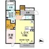 ドルチェの間取り画像