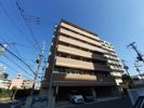 グラディオ新大宮の外観