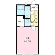 ショコラハイムの間取り画像