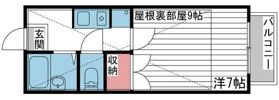 フェリーチェ青山の間取り画像