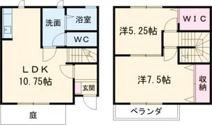 エクセレンス煌の間取り画像