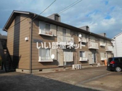 トラッド田岡の外観画像