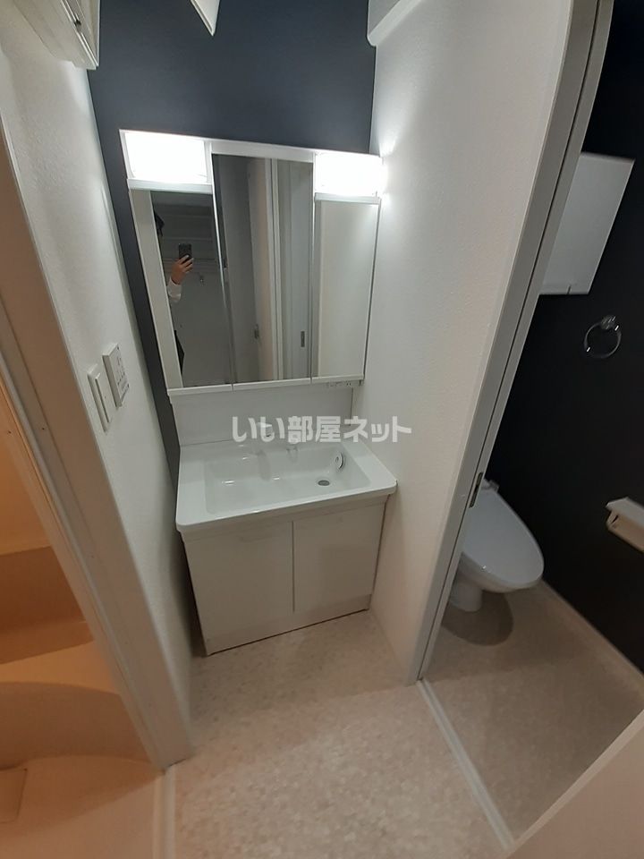 洗面
