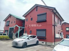ハイムマグノリア Bの外観画像