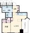 エル。トスト神戸の間取り画像