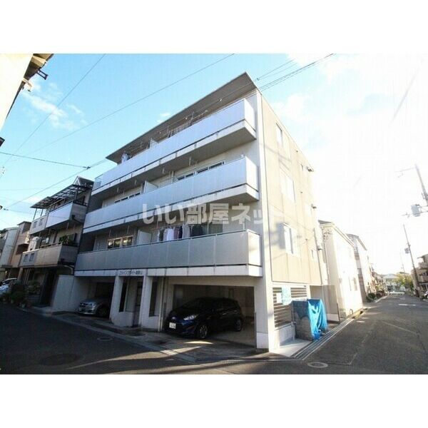 ファインブライト御殿山の外観画像