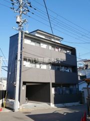 フラッティ上玄京の外観画像