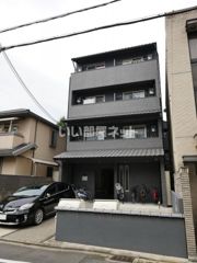 フラッティ智恵光院の外観画像