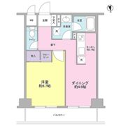コンフォリア赤羽岩淵の間取り画像