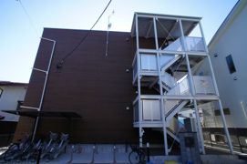リブリ・北与野の外観画像