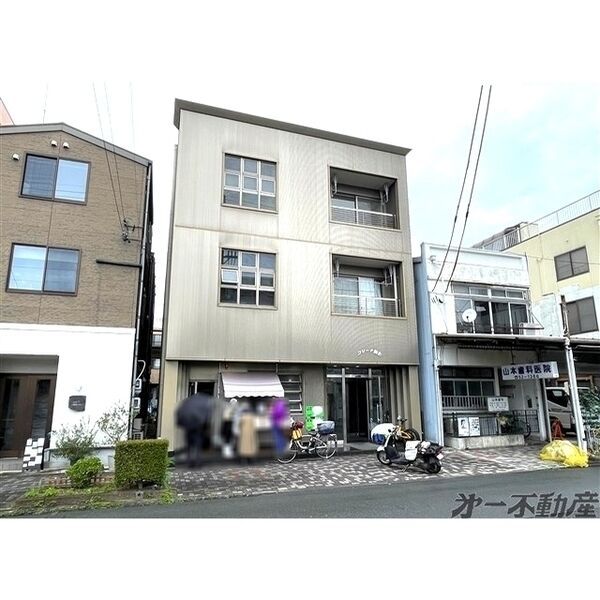 コリーナ駒形の外観画像