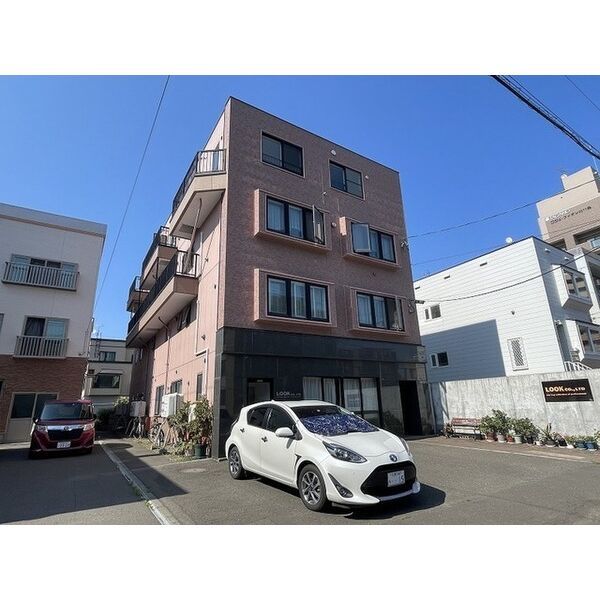 ルックビルの外観画像