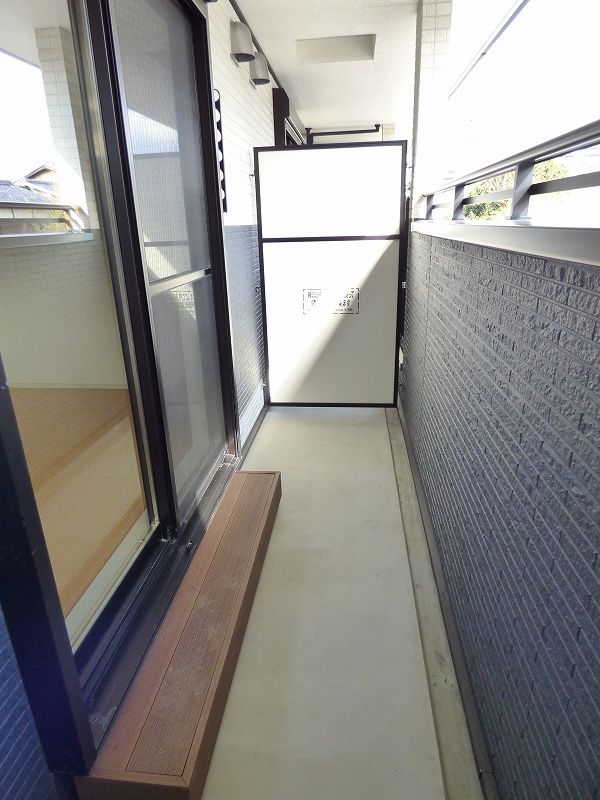 ベランダ・バルコニー