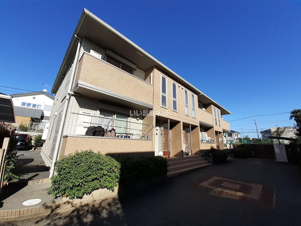 アークタウン三ツ藤 Aの外観画像