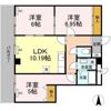 ロイメント名駅の間取り画像