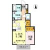 SENGUW Ⅰの間取り画像