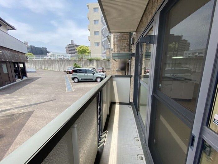 ベランダ・バルコニー