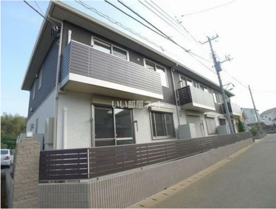 カーサベルデの外観画像