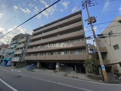 エルミタージュ天神の外観画像