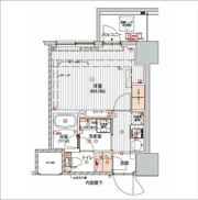 プレシャスハーモニー八王子の間取り画像