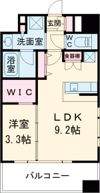 アーバネックス神戸六甲の間取り画像