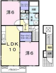 ファインステージの間取り画像