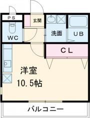 ネイ・グランドの間取り画像