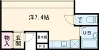 風異音素の間取り画像
