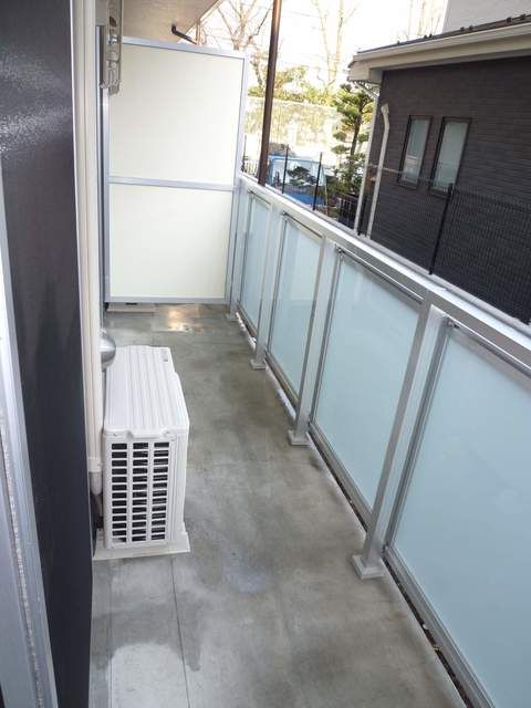 ベランダ・バルコニー