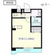 なかよしマンション塩上の間取り画像