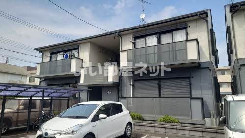 ドミール豊田?Aの外観画像