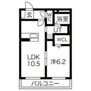アイシェルフォートの間取り画像