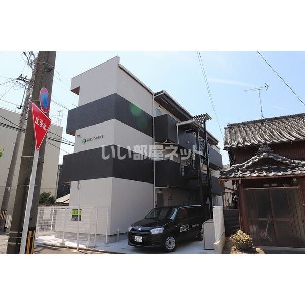 シンフォニア八田の外観画像