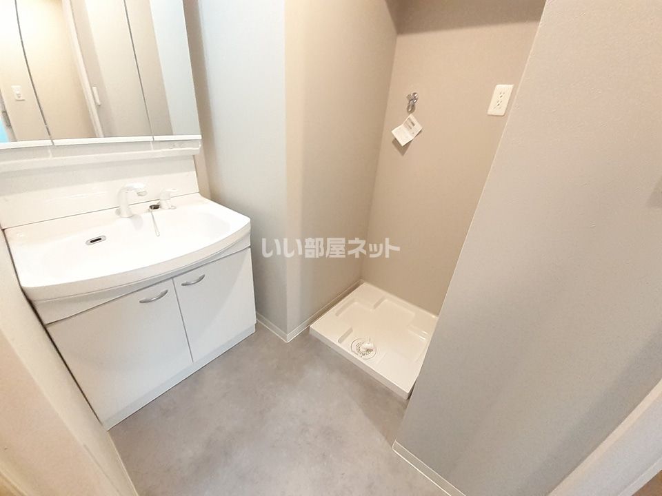 洗面