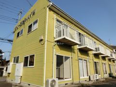 メゾン ド ヴァリエの外観画像