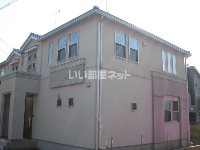 松原6丁目戸建賃貸の外観画像